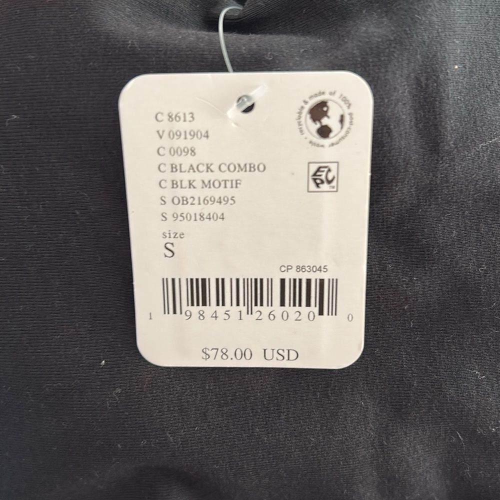 Free People Movement Night Rider Layer in Black Combo - Picture 9 of 11